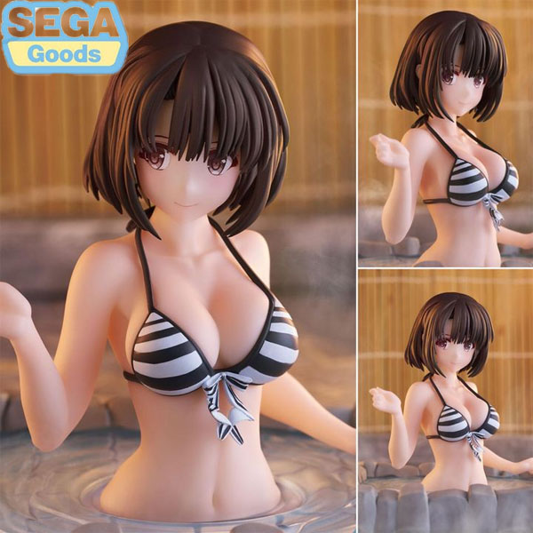 Sega Saekano the Movie Finale Thermae Utopia Megumi Kato Figure